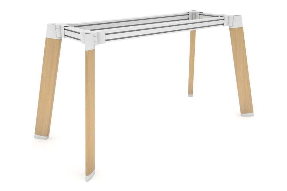 Switch Dry Bar Table Frame - Rectangle [Wood imprint]-2000 x 800  