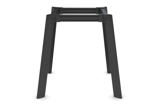 Switch Dry Bar Table Frame - Round [Black] Jasonl 800 Dia 