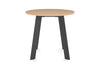 Switch Dry Bar Table Frame - Round [Black] - Thumbnail 2 