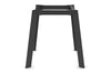 Switch Dry Bar Table Frame - Round [Black] - Thumbnail 4 