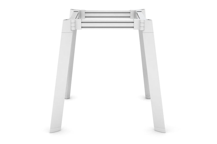 Switch Dry Bar Table Frame - Round [White] Jasonl 1000 Dia 