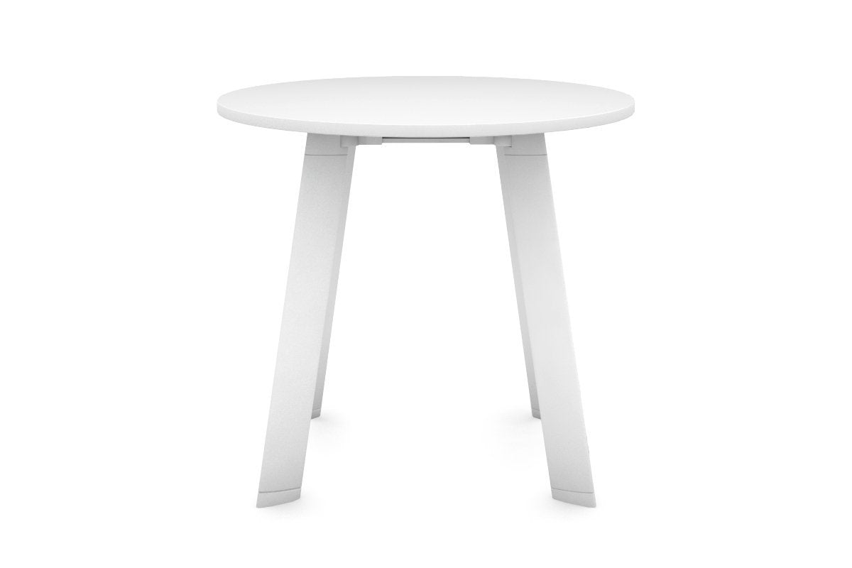 Switch Dry Bar Table Frame - Round [White] Jasonl 