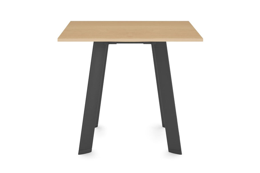 Environmental image of Switch Dry Bar Table Frame - Square [Black]