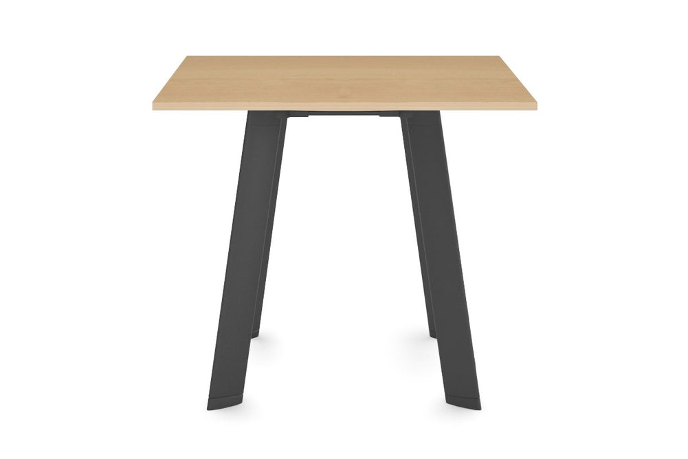 Switch Dry Bar Table Frame - Square [Black]-1200 x 1200  