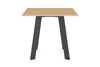 Switch Dry Bar Table Frame - Square [Black] - Thumbnail 2 