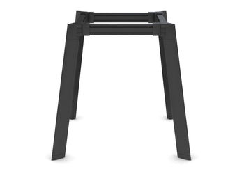 Switch Dry Bar Table Frame - Square [Black] Jasonl 800 x 800 