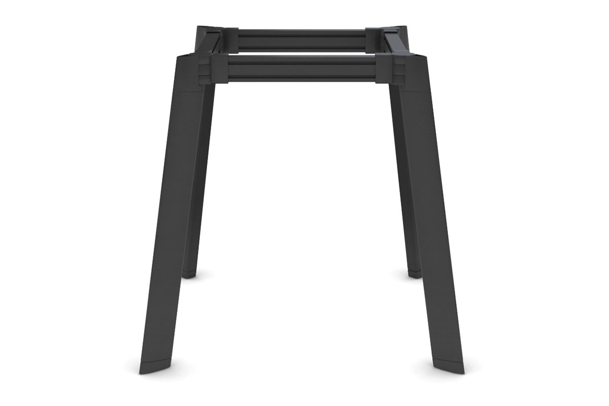 Switch Dry Bar Table Frame - Square [Black] Jasonl 1200 x 1200 