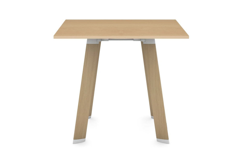 Switch Dry Bar Table Frame - Square [Wood imprint]-1200 x 1200  
