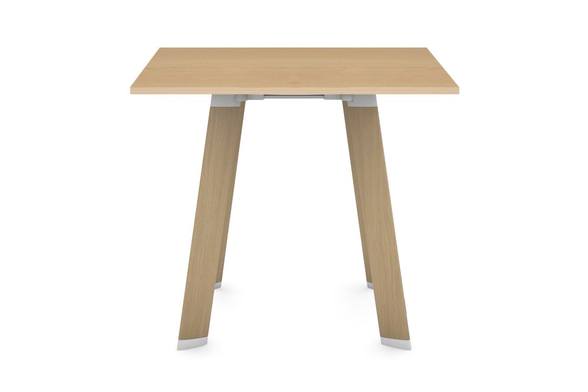 Switch Dry Bar Table Frame - Square [Wood imprint]-1200 x 1200  