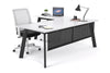 Switch Executive Corner Desk [1600L x 1450W] - Thumbnail 23 