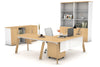 Switch Executive Corner Desk [1600L x 1450W] - Thumbnail 7 