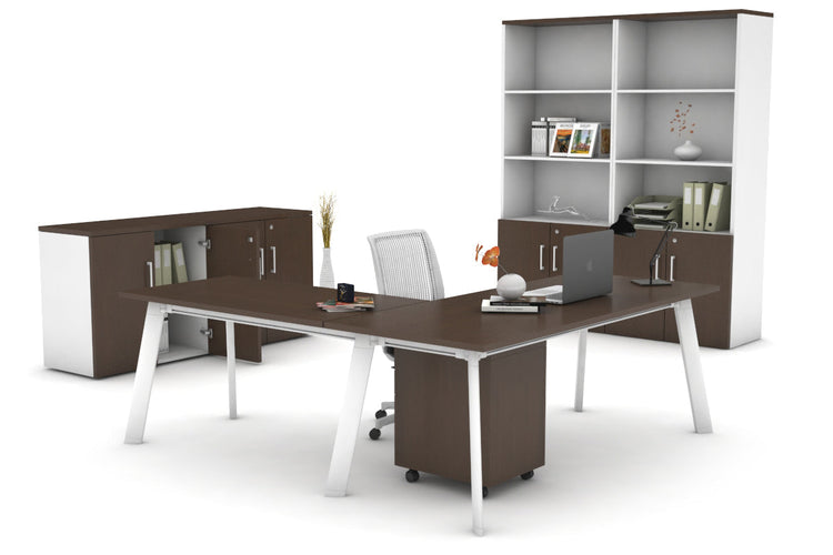 Switch Executive Corner Desk [1600L x 1450W] Jasonl 