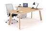 Switch Executive Corner Desk [1600L x 1450W] - Thumbnail 35 