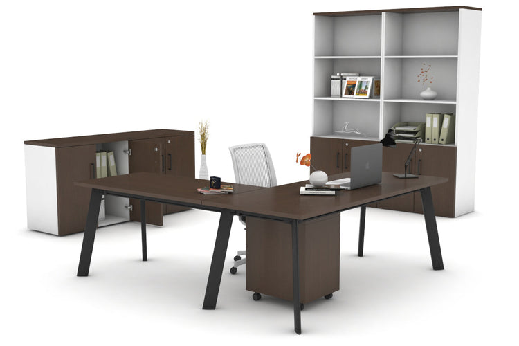 Switch Executive Corner Desk [1600L x 1700W] Jasonl 