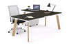 Switch Executive Corner Desk [1600L x 1800W with Cable Scallop] - Thumbnail 33 