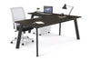 Switch Executive Corner Desk [1600L x 1800W with Cable Scallop] - Thumbnail 27 