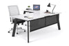 Switch Executive Corner Desk [1600L x 1800W with Cable Scallop] - Thumbnail 21 