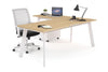 Switch Executive Corner Desk [1800L x 1550W with Cable Scallop] - Thumbnail 23 