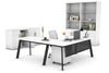 Switch Executive Corner Desk [1800L x 1550W with Cable Scallop] - Thumbnail 21 