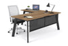 Switch Executive Corner Desk [1800L x 1550W with Cable Scallop] - Thumbnail 26 