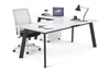 Switch Executive Corner Desk [1800L x 1550W with Cable Scallop] - Thumbnail 18 