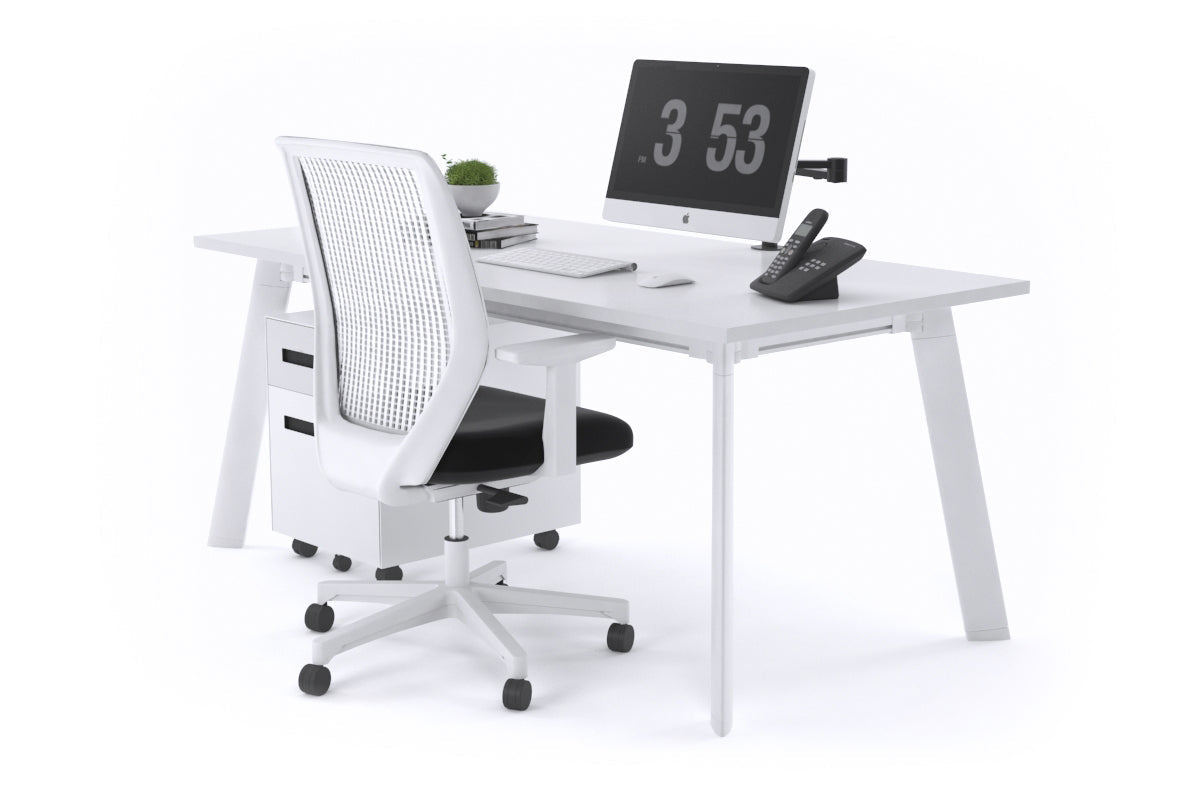 Switch Executive Desk [1400L x 700W] Jasonl 