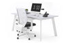Switch Executive Desk [1600L x 800W with Cable Scallop] - Thumbnail 5 
