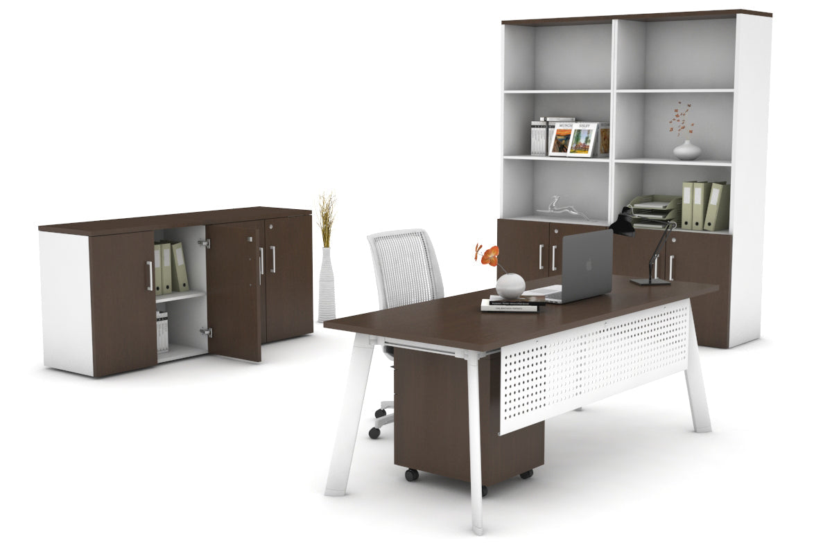 Switch Executive Desk [1800L x 700W] Jasonl 