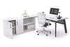 Switch Executive Setting With Uniform Spine - Black Frame [1800L x 700W] - Thumbnail 9 