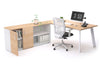 Switch Executive Setting With Uniform Spine - White Frame [1600L x 700W] - Thumbnail 16 