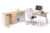 Switch Executive Setting With Uniform Spine - White Frame [1600L x 700W] - Thumbnail 22 