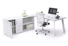 Switch Executive Setting With Uniform Spine - White Frame [1600L x 700W] - Thumbnail 5 
