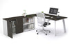 Switch Executive Setting With Uniform Spine - White Frame [1600L x 700W] - Thumbnail 40 