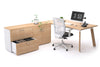 Switch Executive Setting With Uniform Spine - Wood Imprint Frame [1600L x 700W] - Thumbnail 14 