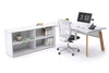 Switch Executive Setting With Uniform Spine - Wood Imprint Frame [1600L x 700W] - Thumbnail 9 