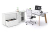 Switch Executive Setting With Uniform Spine - Wood Imprint Frame [1600L x 700W] - Thumbnail 13 