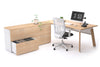 Switch Executive Setting With Uniform Spine - Wood Imprint Frame [1600L x 700W] - Thumbnail 22 