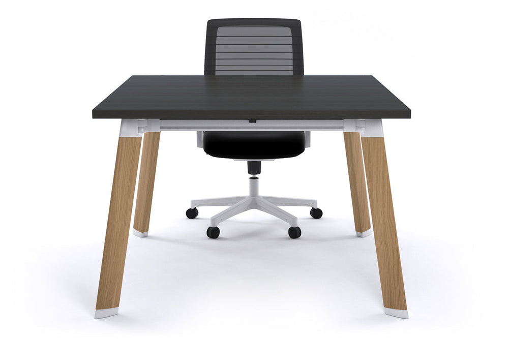 Switch Meeting Room Table [1200L x 1200W]-wood imprint  