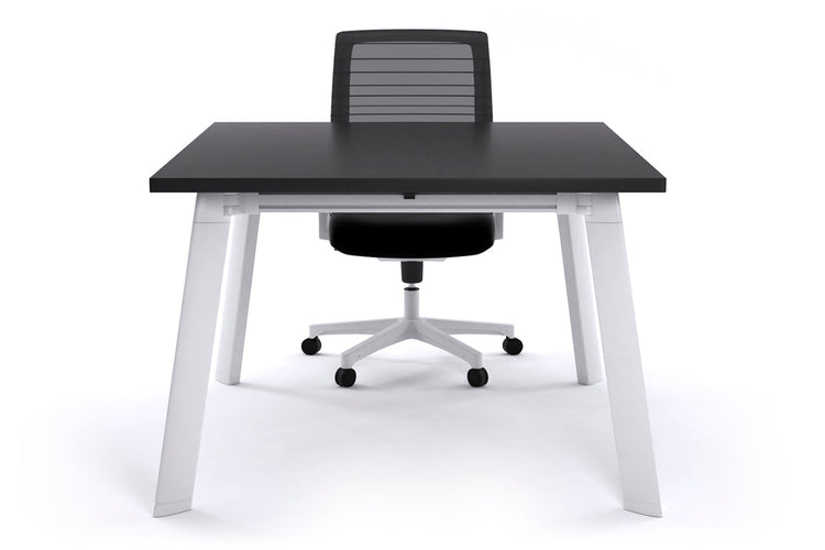 Switch Meeting Room Table [1200L x 1200W] Jasonl White black 