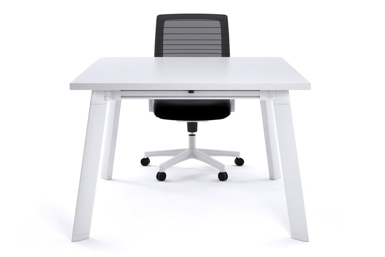 Switch Meeting Room Table [1200L x 1200W] Jasonl White white 