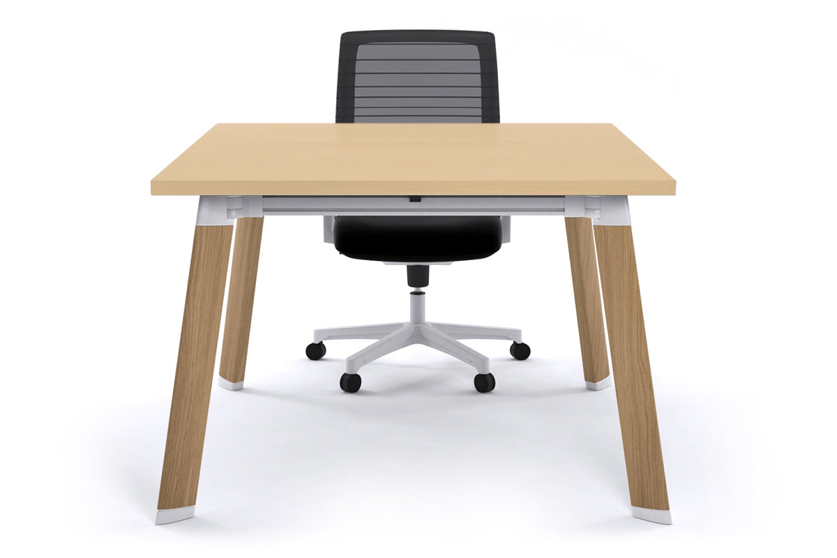 Switch Meeting Room Table [1200L x 1200W] Jasonl Wood imprint maple 