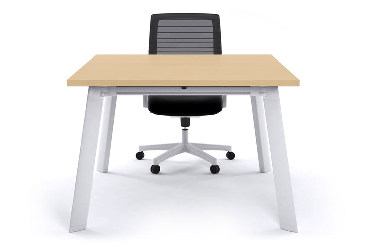 Switch Meeting Room Table [1200L x 1200W] Jasonl White maple 