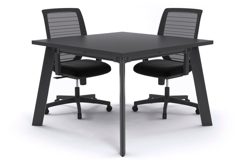 Switch Meeting Room Table [1200L x 1200W]-black  