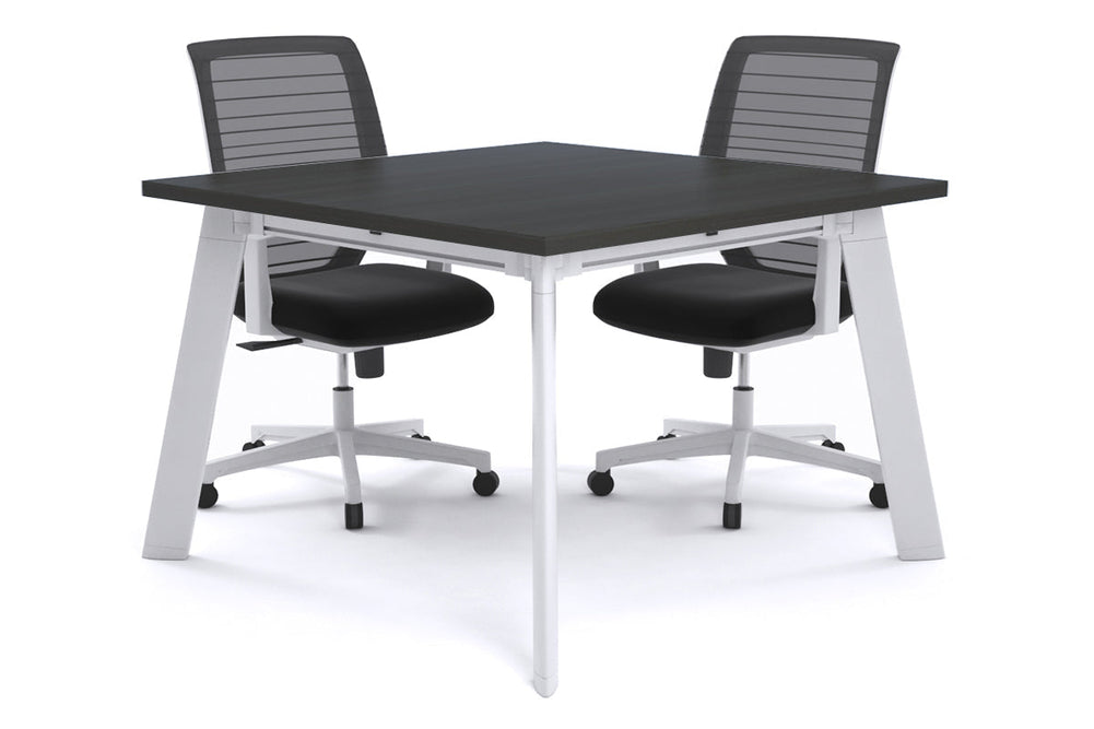 Switch Meeting Room Table [1200L x 1200W]-black  