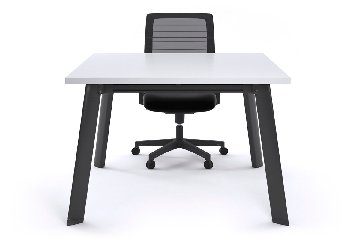Switch Meeting Room Table [1200L x 1200W] Jasonl Black white 
