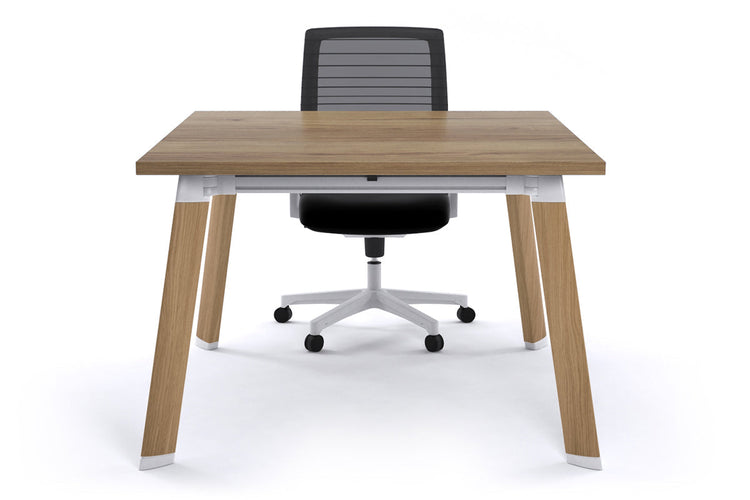 Switch Meeting Room Table [1200L x 1200W] Jasonl Wood imprint salvage oak 