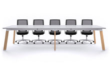  - Switch Meeting Room Table [3600L x 1200W] - 1