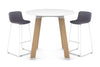 Switch Round Counter Table Frame [1000 mm] - Thumbnail 1 