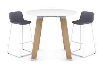  - Switch Round Counter Table Frame [1000 mm] - 1