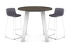 Switch Round Counter Table Frame [1000 mm] - Thumbnail 9 